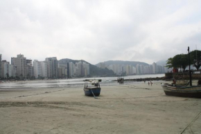 Apartamento a 80 m da praia